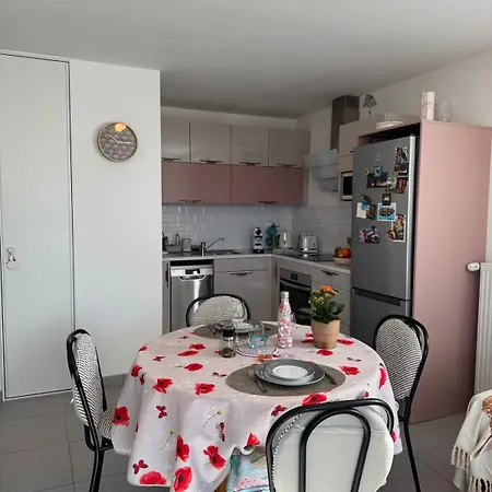 Apartment Le Secret Des Collines - South Facing Balcony *