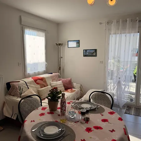 Apartment Le Secret Des Collines - South Facing Balcony Aix-les-Bains